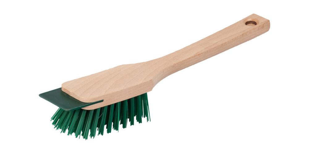 Produktbild CircumPro Rasenmäherbürste mit Schaber