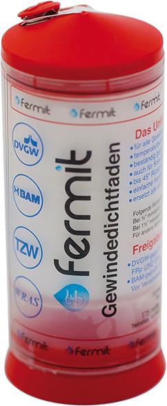 Produktbild Fermit PTFE Gewindedichtfaden