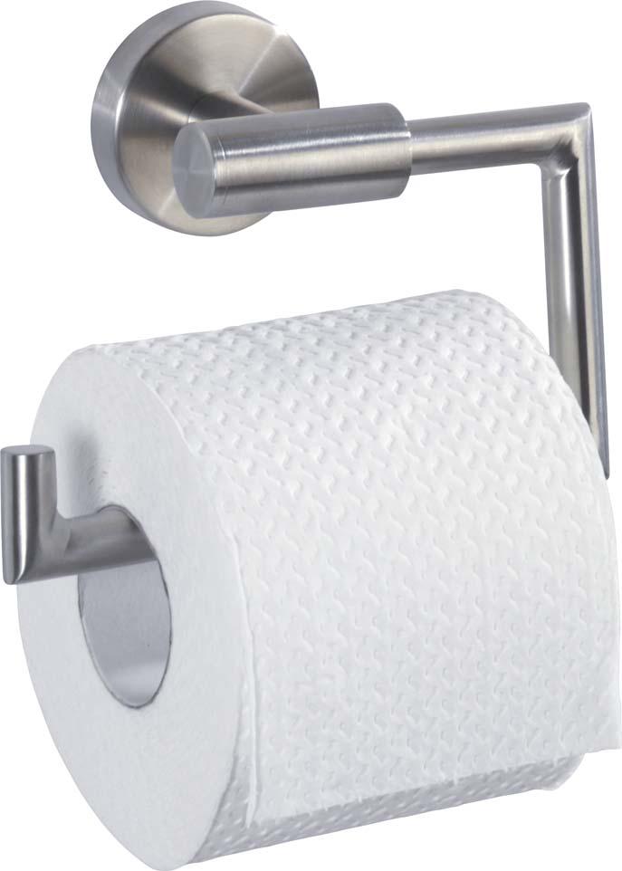 Produktbild Wenko Toilettenpapierhalter Bosio, ohne Deckel