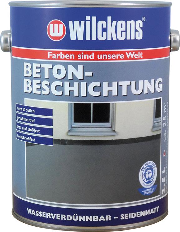 Produktbild Wilckens Betonbeschichtung RAL70012,5 l