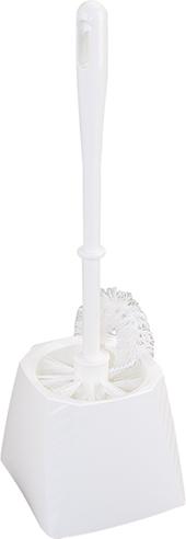 Produktbild Bümag WC-Garnitur Randreiniger, eckig, weiß