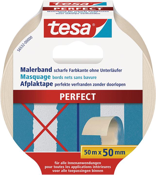 Produktbild Tesa tesakrepp 50m x 50mm 56532 Perfect