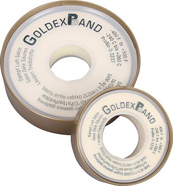 Produktbild Fermit PTFE Goldex Band