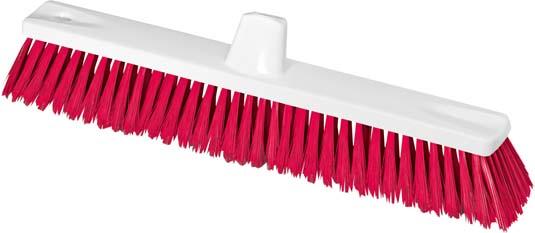 Produktbild Nölle HACCP-Gr.Fl.Besen 45cm D0,25 mm, Rot