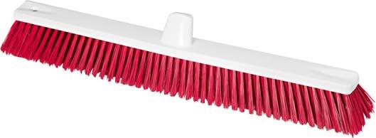Produktbild Nölle HACCP-Gr.Fl.Besen 60cm D0,50 mm,Rot