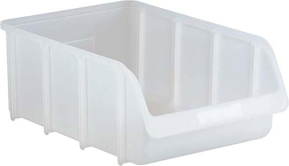 Produktbild Hünersdorff Sichtbox trans Gr5 B312xH184xT489 mm