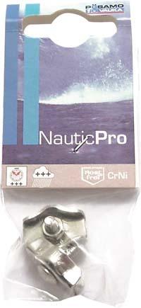 Produktbild Pösamo Simplexklemmen (SB) A4 2,0mmx15 M4 a 2Stk