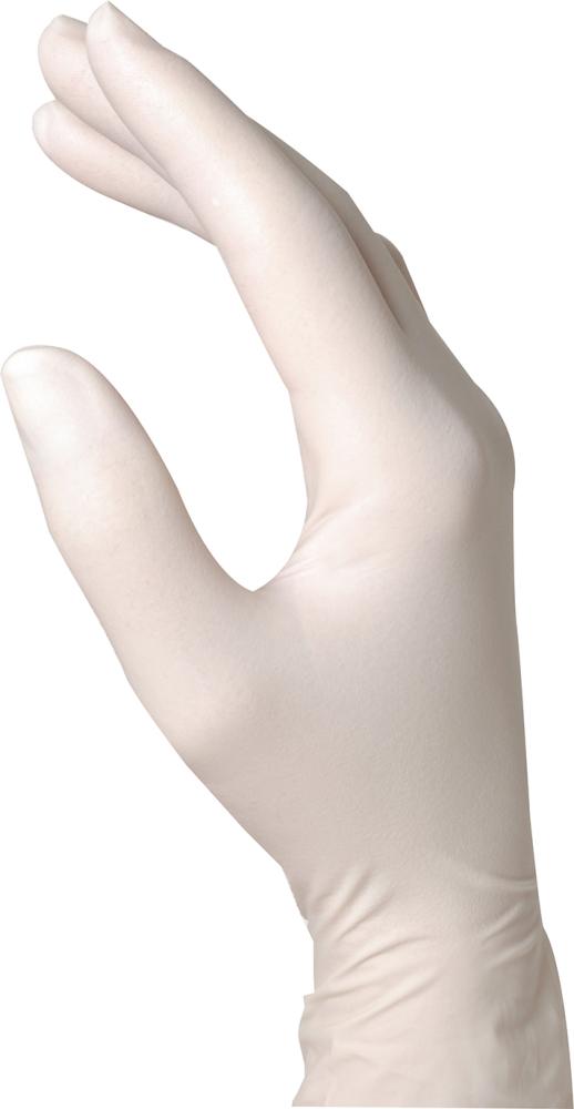 Produktbild Strong Hand Handschuh Colombo Latex ungepudert Gr.10 Box a 100 Stück