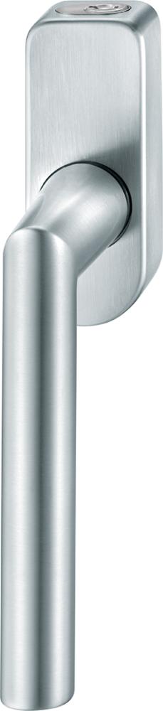 Produktbild FSB Fenstergriff, abschliessbar, 34x70 34 1076,oval,F69 matt
