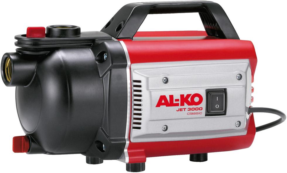 Produktbild  Alko GARTENPUMPE JET 3000 CLASSIC 3.100l/h
