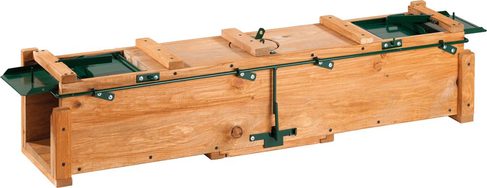 Produktbild Makedo Holz-Kastenfalle bild 1