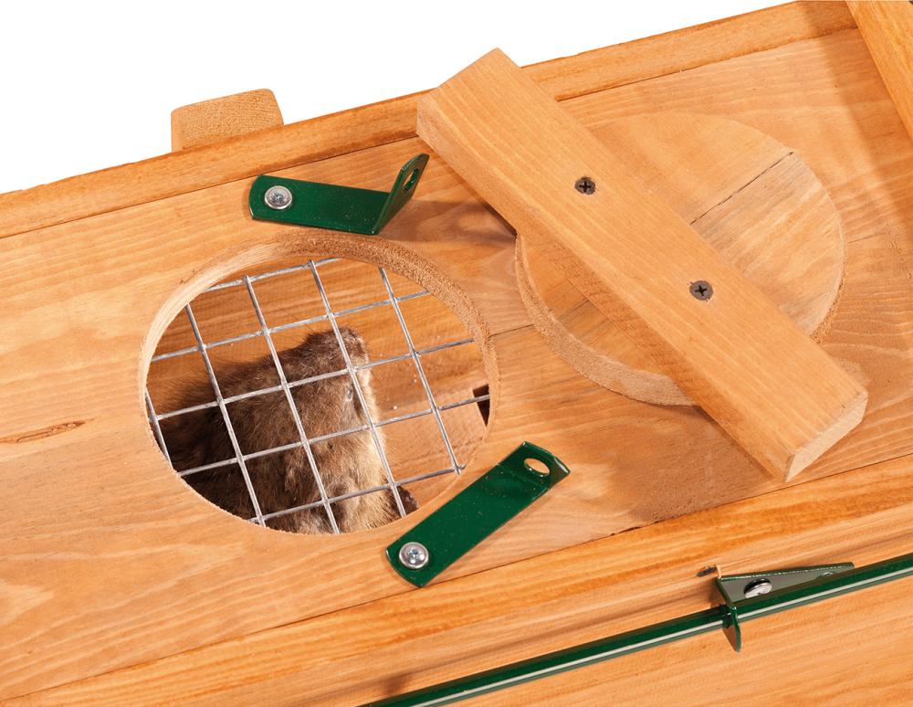 Produktbild Makedo Holz-Kastenfalle bild 2