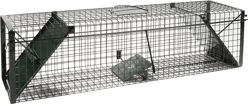 Produktbild Makedo Lebendfalle 118x28x28cm