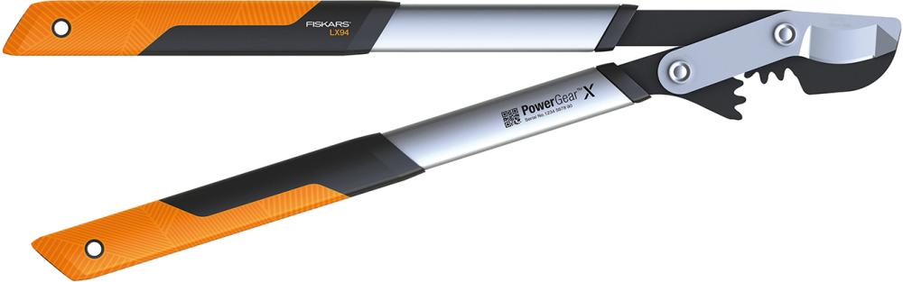 Produktbild Fiskars Getriebeastschere Bypass M PowerGearX