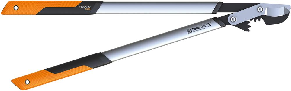 Produktbild Fiskars Getriebeastschere Bypass L PowerGearX