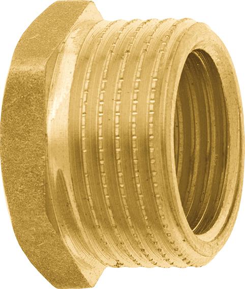 Produktbild Geka Reduzierstück 6kt. MS,IG G1.1/4xAG G1.1/2,SB