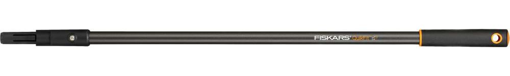 Produktbild Fiskars Stiel 84 cm, graphit Quikfit