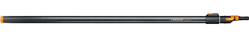 Produktbild Fiskars Teleskopstiel kurz 140-240 cm, Quikfit