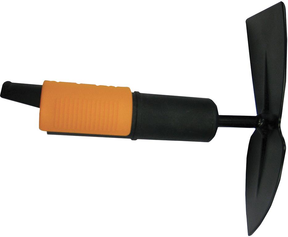 Produktbild Fiskars Doppelhacke Spitz Quikfit
