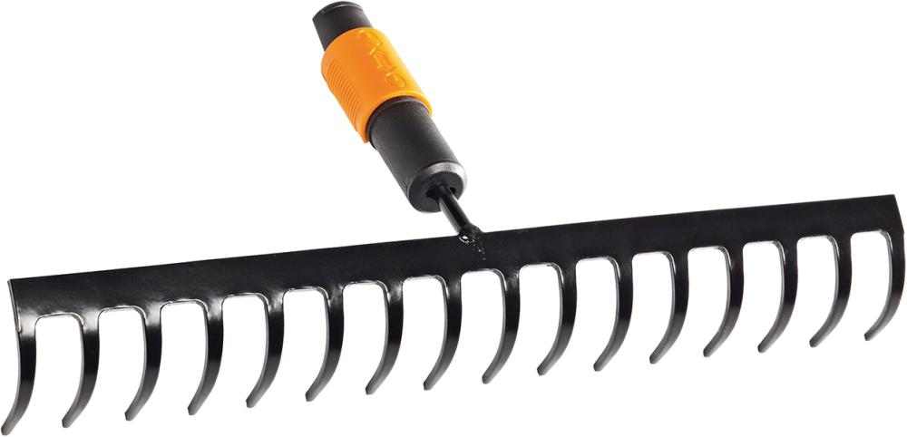 Produktbild Fiskars Rechen 16 Zinken Quikfit