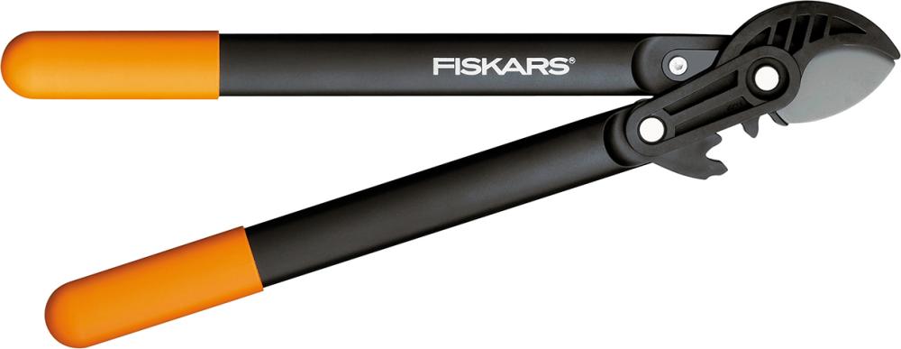 Produktbild Fiskars Getriebeastschere Amboss, 46 cm