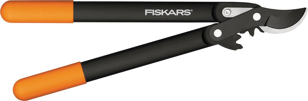 Produktbild Fiskars Getriebeastschere Bypass,46cm,Power Gear