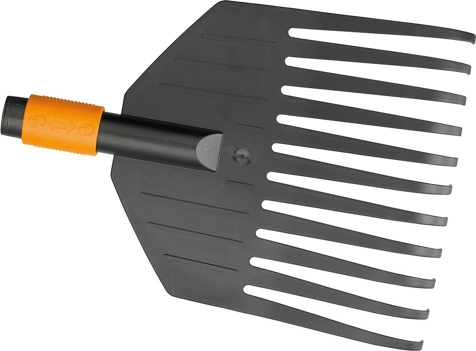 Produktbild Fiskars Laubbesen klein, Quikfit ohne Stiel