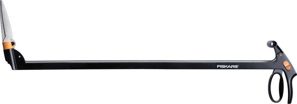 Produktbild Fiskars Rasenkantenschere mit Stiel, Servo-System