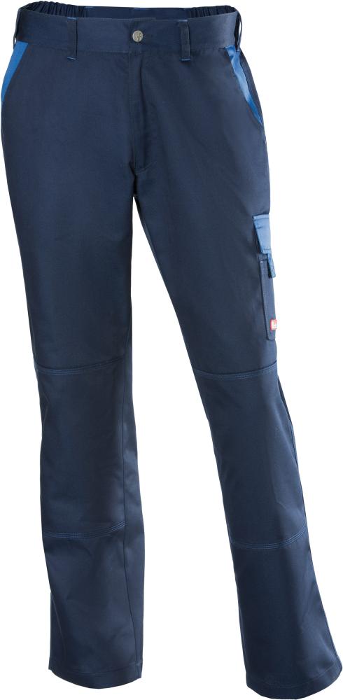 Produktbild Fortis Bundhose Basic 24 blau Gr.64