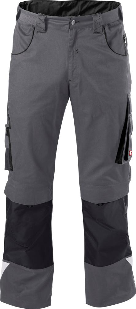 Produktbild Fortis Herren Bundhose Performance 24 grau schwarz Gr. 50