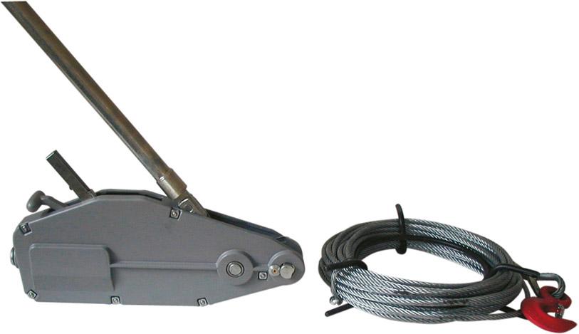 Produktbild Makedo Endlosseilzug 800kg Endlosseilzug 800kg STRECKE