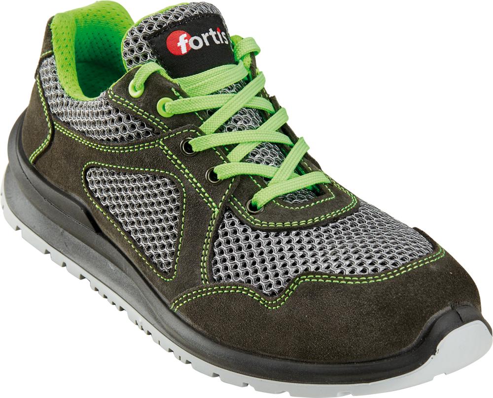 Produktbild Fortis Halbschuh Alviss S1P Gr.42 lime