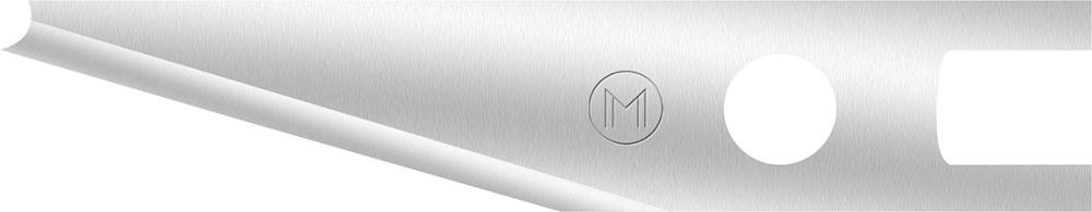 Produktbild Mozart Ersatzklingen 100 Klingen/Pack