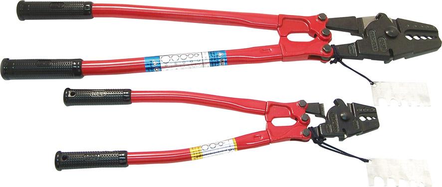 Produktbild Pösamo Montagezange HSC 350 f. Drahtseil-Ø 1,5-3mm