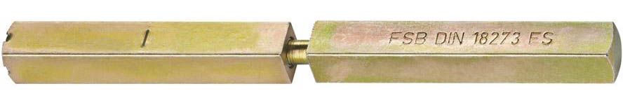 Produktbild FSB FSB-Spezialstift 9x125.0mm LA-64.0/LI-59.0