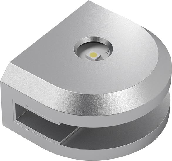 Produktbild Magic LED ICE, Alu Optik, ww 12VDC, 0.9W, 1.8m LTG, M1