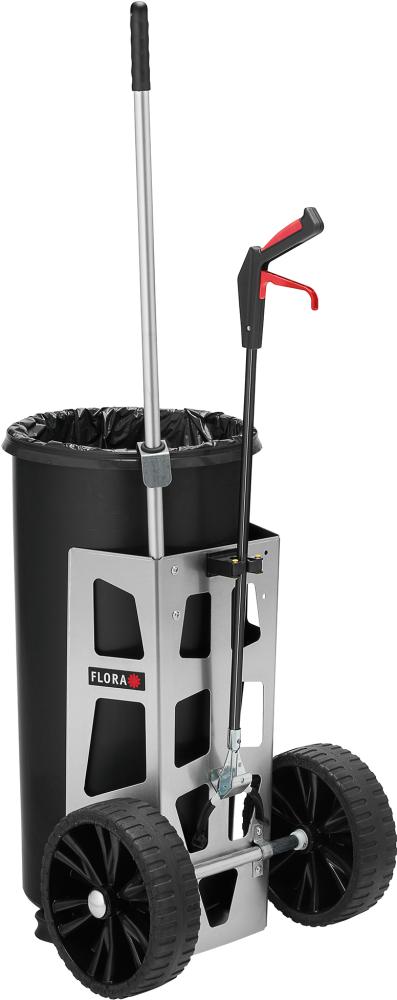 Produktbild Flora Reinigungswagen Easy Uno bild 1