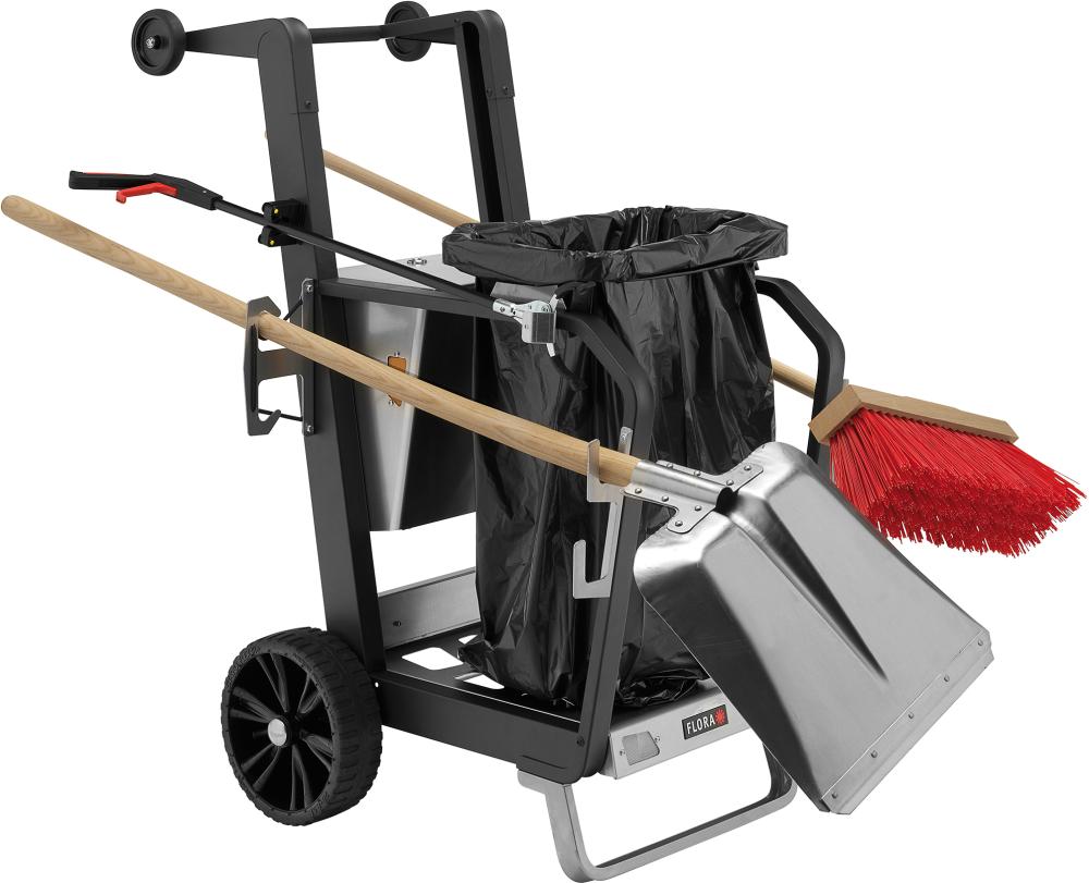 Produktbild Flora Reinigungswagen Accurato