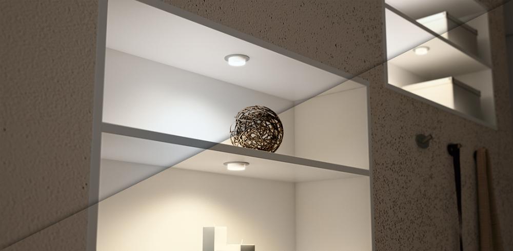 Produktbild Magic LED MultiLite Flood ohne ADR, ww, 12VDC, 4W, 2m bild 4