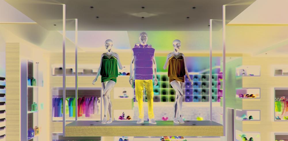 Produktbild Magic LED SuperSwing, weiß, ww 12VDC, max. 6.8W, 0.15m bild 4