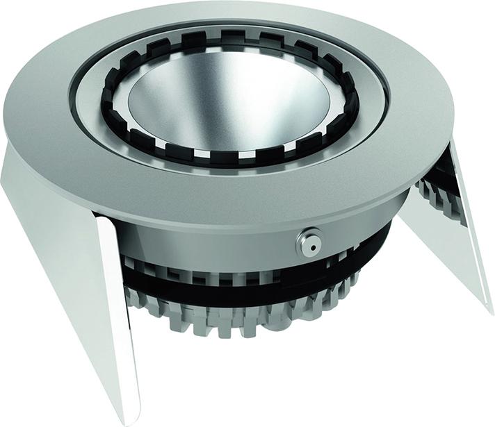 Produktbild Magic LED SuperSwing, Alu Op.nw12VDC,max. 6.8W, 0.15m