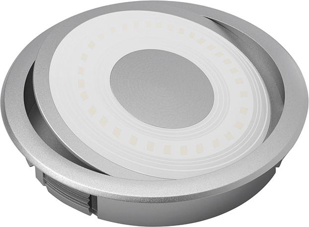 Produktbild Magic LED Swing, Alu Optik, nw 12VDC, 2.5W, 1.8m