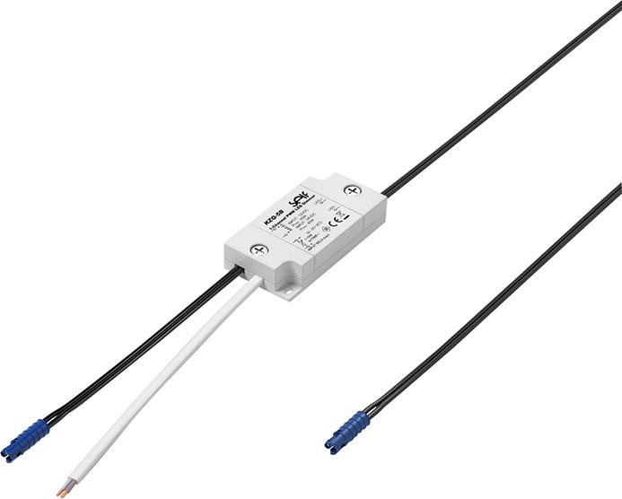 Produktbild Magic LED Dimmmodul 24VDC max. 80W, 1-10V