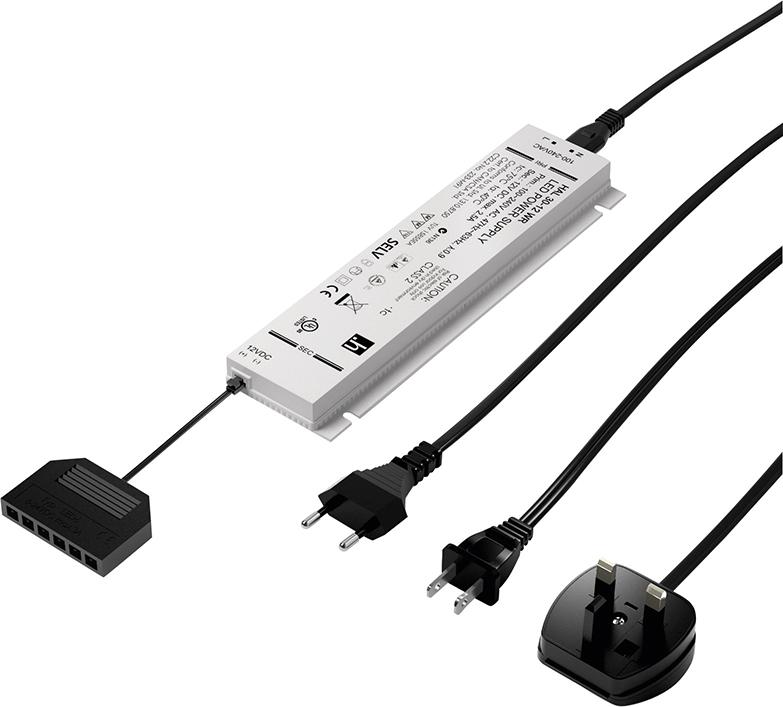 Produktbild Magic LED EVG WR 12VDC 0-30W 100-240V,50/60Hz,1.8m EFS
