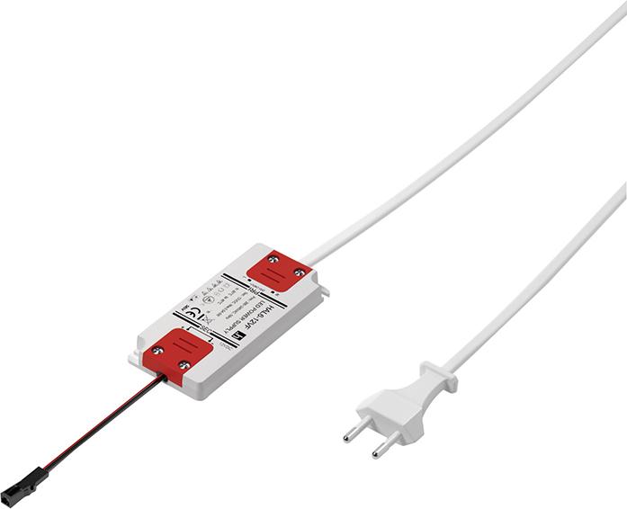 Produktbild Magic LED EVG 12VDC, 0-6W 200-240V, 50Hz, 2m EFS bild 1