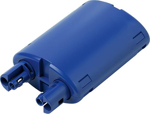 Produktbild Magic LED 2-fach Verteiler MP2 24VDC max. 8A