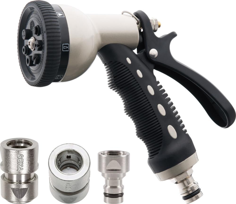 Produktbild Geka Starterset Multibrause Z7 SZ