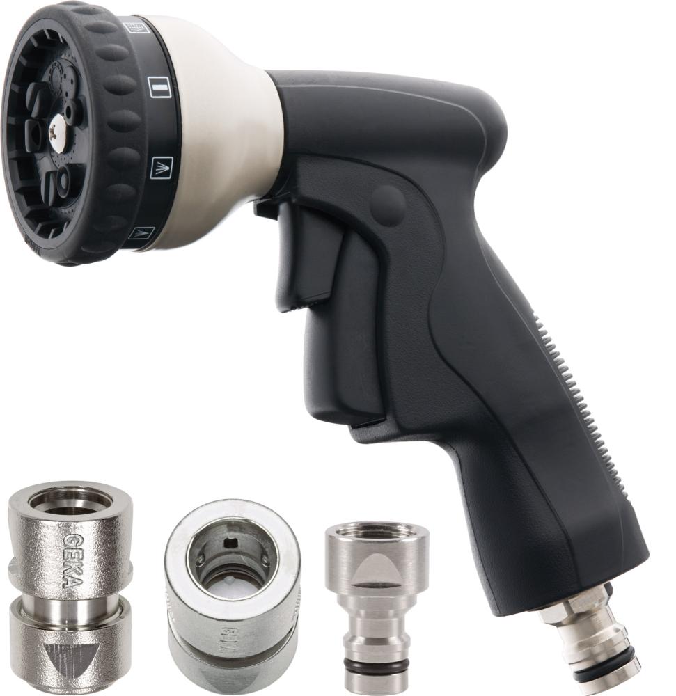 Produktbild Geka Starterset Multibrause Z9 SZ