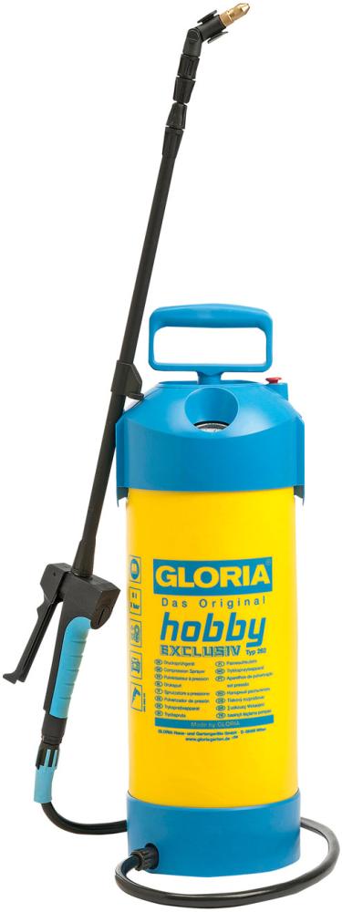 Produktbild GLORIA Drucksprühgerät Hobby Exclusiv