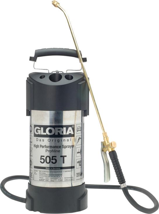Produktbild GLORIA Reinigungsgerät PROFILINE 505 T